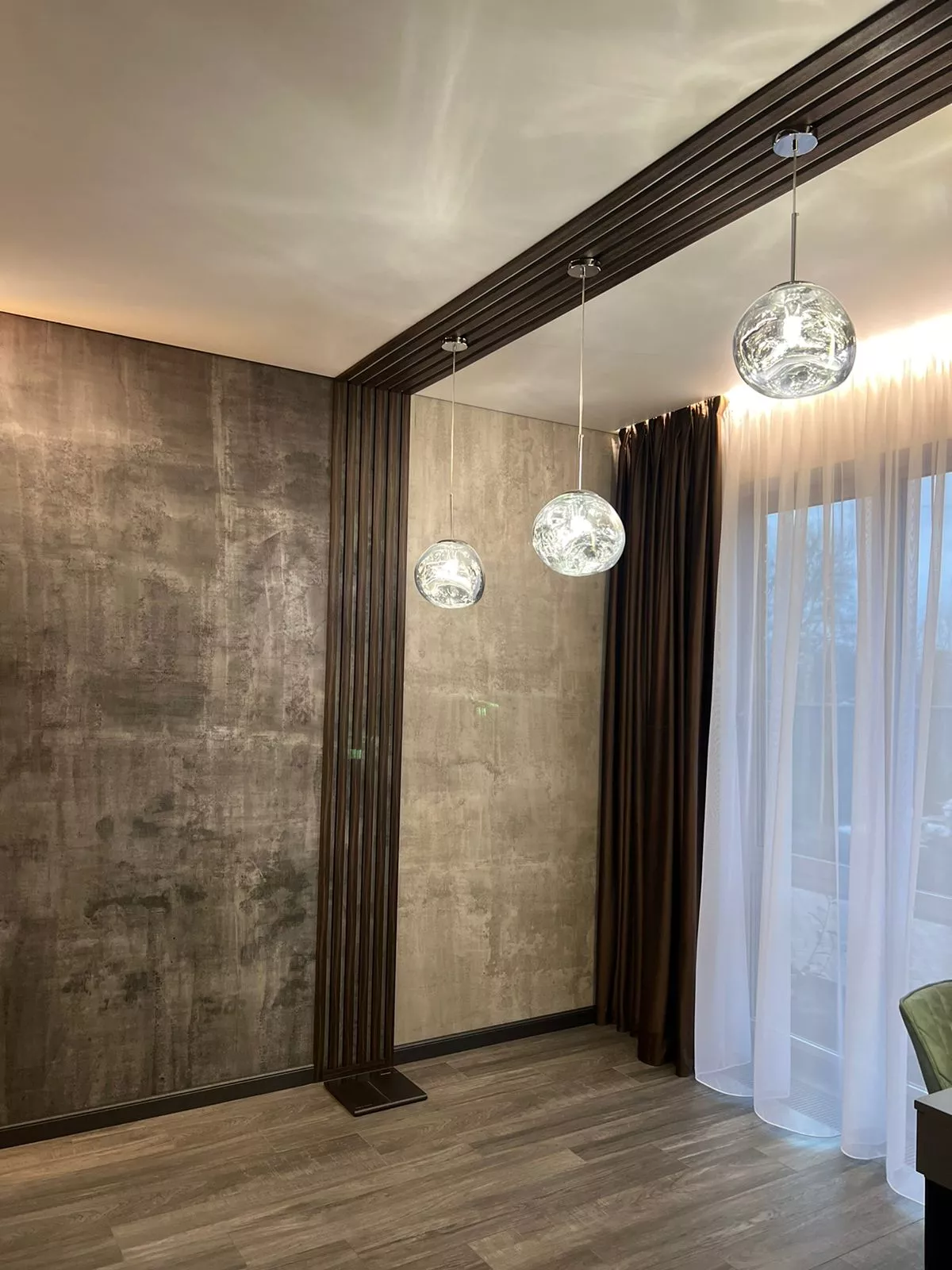 Рейка DECOR-DIZAYN 618-73SH
