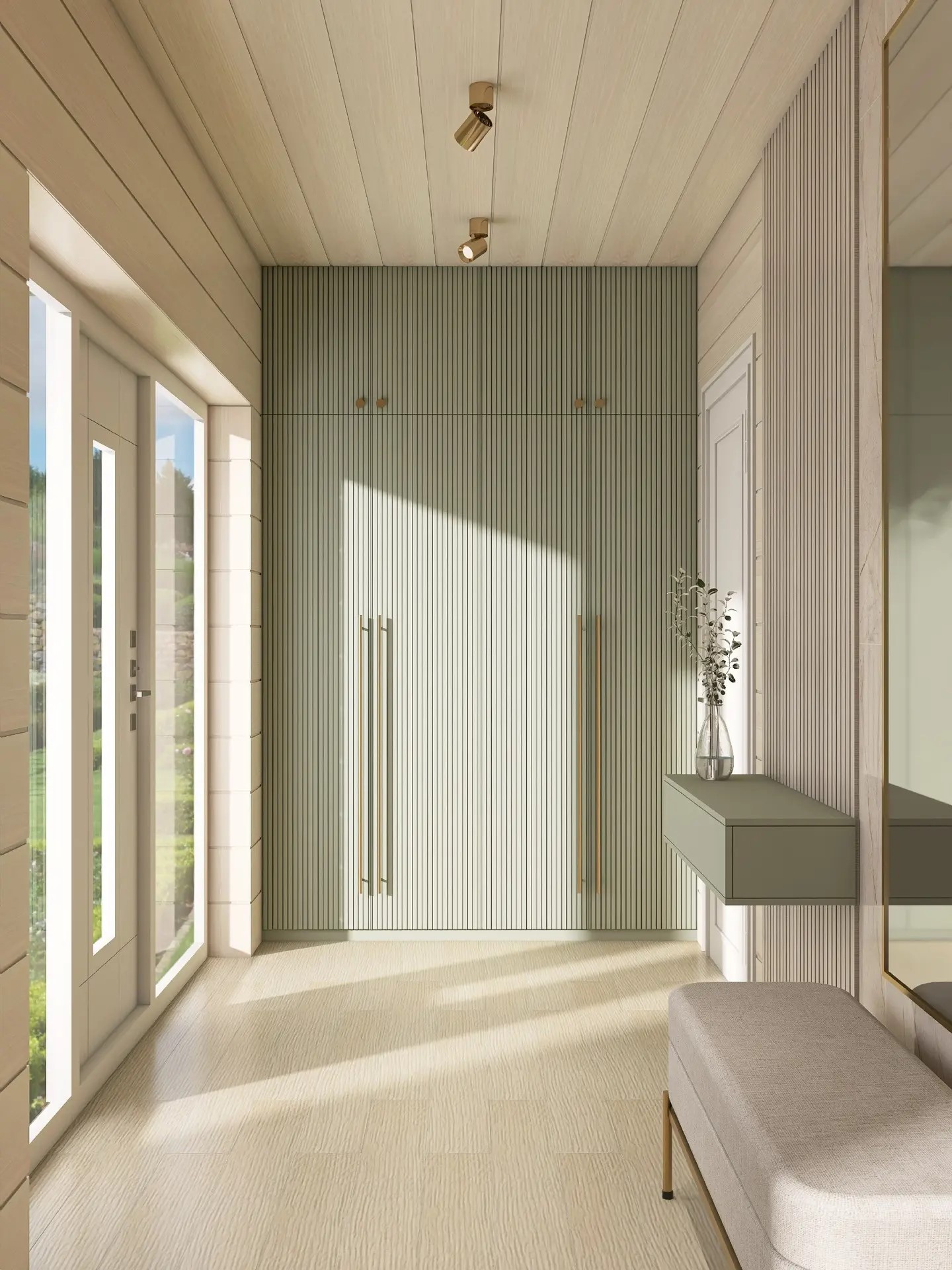 Стеновые панели BelloDeco СП 06/2 м