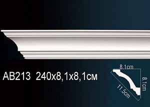 Карниз Перфект AB213