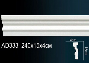 Молдинг Перфект AD333