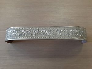 Карниз с поворотом 3р / 2,0 м / №433 / ОРИГИНАЛ
