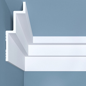 Карниз BelloDeco К24