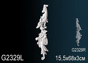 Декор Перфект G2329 левый