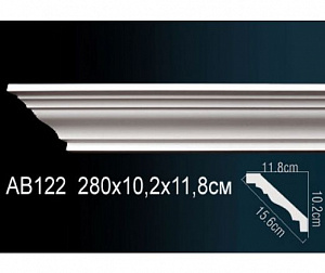 Карниз Перфект AB122 