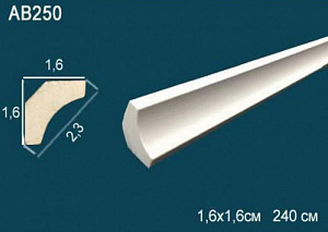 Карниз Перфект AB250