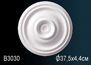 Розетка Перфект B3030