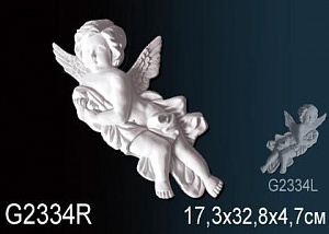 Декор Перфект G2334 правый