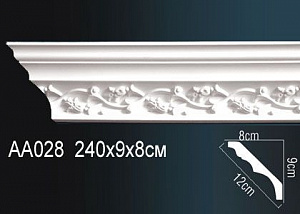 Карниз Перфект AA028