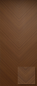 Бамбуковая панель Ёлочка ASNAD JX1007