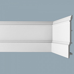 Напольный плинтус Bello Deco XPS  П17 250-23