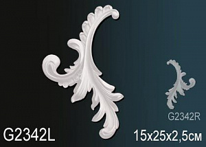 Декор Перфект G2342 левый