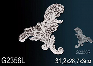 Декор Перфект G2356 левый
