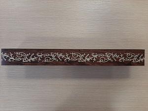 Карниз прямой 3р / 2,0 м / №503 / ФЛЁР