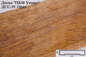 Доска Уникс ДСС Орех 