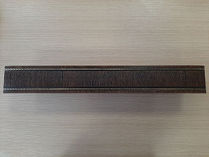 Карниз прямой 2р / 3,0 м / №305 / МОДЕРН