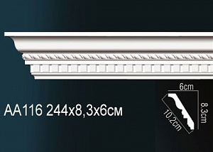 Карниз Перфект AA116