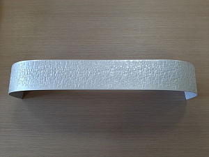Карниз с поворотом 3р / 2,0 м / №100 / КАЙМАН