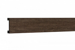 Рейка молдинг 618-67PR (40х15х3000)/40
