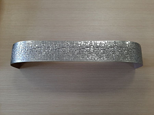 Карниз с поворотом 3р / 2,75 м / №312 / КАЙМАН