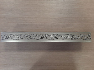 Карниз прямой 3р / 2,0 м / №502 / ФЛЁР