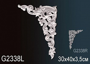 Декор Перфект G2338 левый