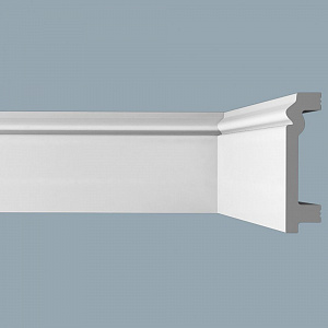 Напольный плинтус Bello Deco XPS П3 80 - 20