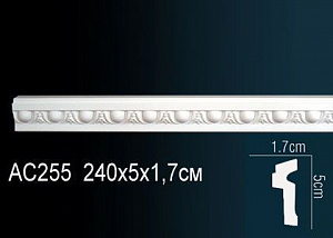 Молдинг Перфект AC255