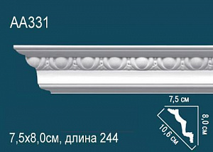 Карниз Перфект AA331