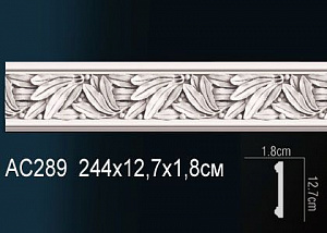 Молдинг Перфект AC289