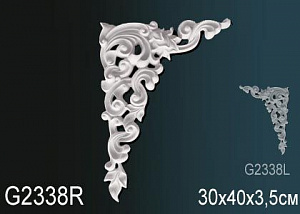 Декор Перфект G2338 правый