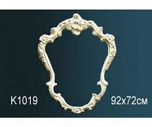 Обрамление зеркал Перфект K1019