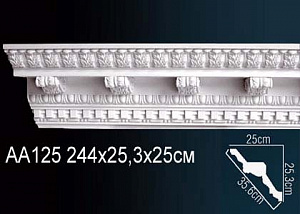 Карниз Перфект AA125