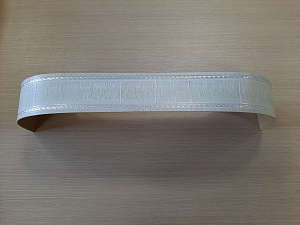 Карниз с поворотом 2р / 2,5 м / №04 / МОДЕРН