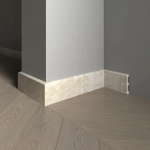 Плинтус DECOR-DIZAYN 706-10