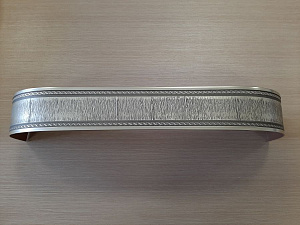 Карниз с поворотом 3р / 1,5 м / №341 / МОДЕРН