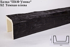 Балка Уникс Б2 Темная Олива 