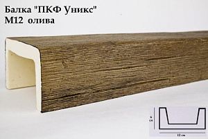 Балка Уникс М12 Олива 