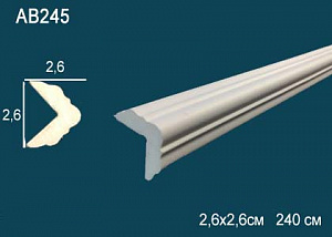 Карниз Перфект AB245