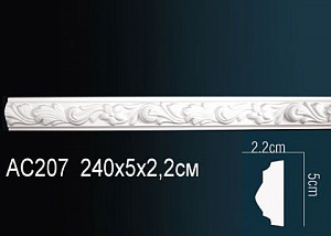 Молдинг Перфект AC207