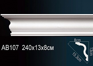 Карниз Перфект AB107