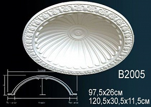 Купол Перфект B2005