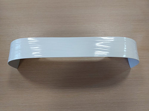 Карниз с поворотом 3р / 2,75 м / №01 / БРИЗ