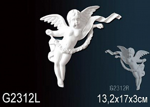 Декор Перфект G2312 левый