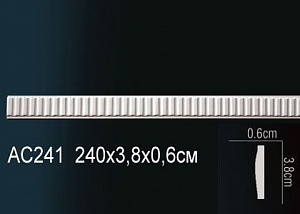 Молдинг Перфект AC241