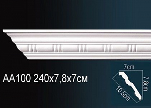 Карниз Перфект AA100