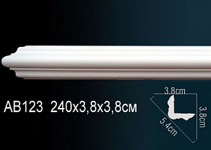 Карниз Перфект AB123
