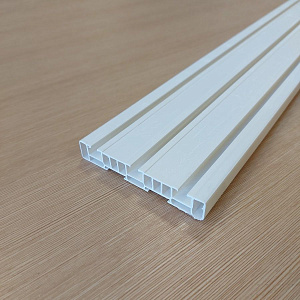 Карниз для штор 3-х рядный 3,5 м Decoray NEW