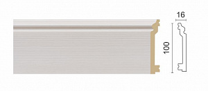 Плинтус DECOR-DIZAYN 701-75 