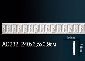 Молдинг Перфект AC232