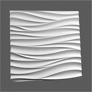 3D панель "Barkhan" (70*70)